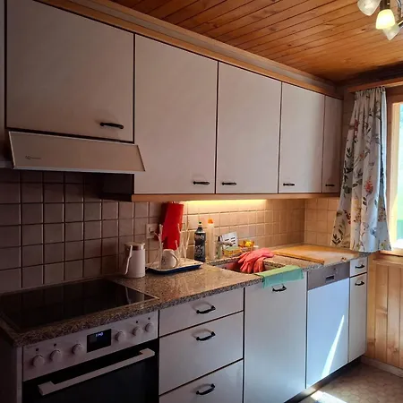 Hirsch Apartment Grächen